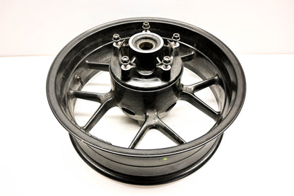 OEM Triumph QE501-24 Black Rear 17x5.5 Rim 2008 Tiger 1050
