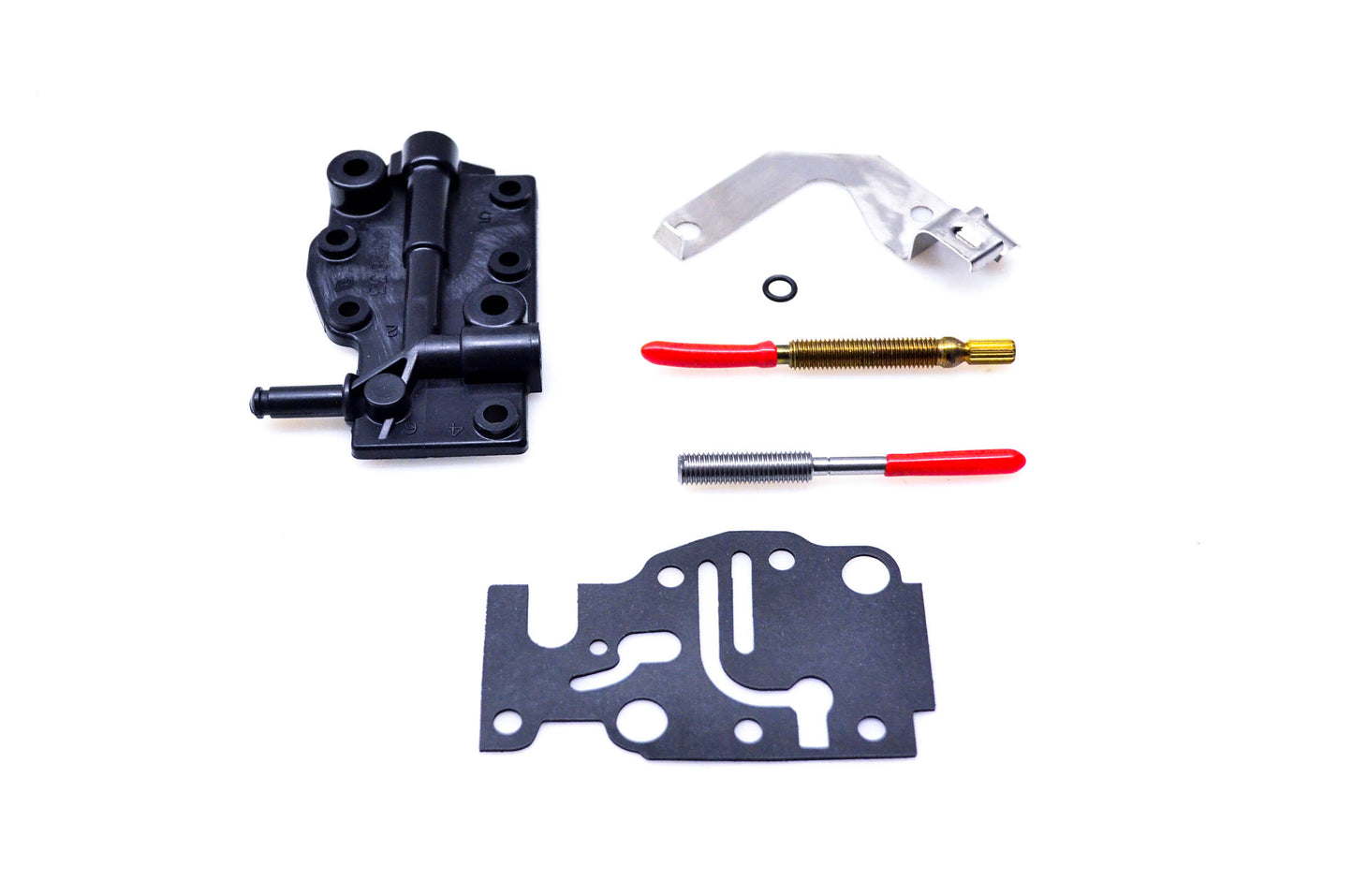 OMC 433973 Carburetor Cover Kit NOS