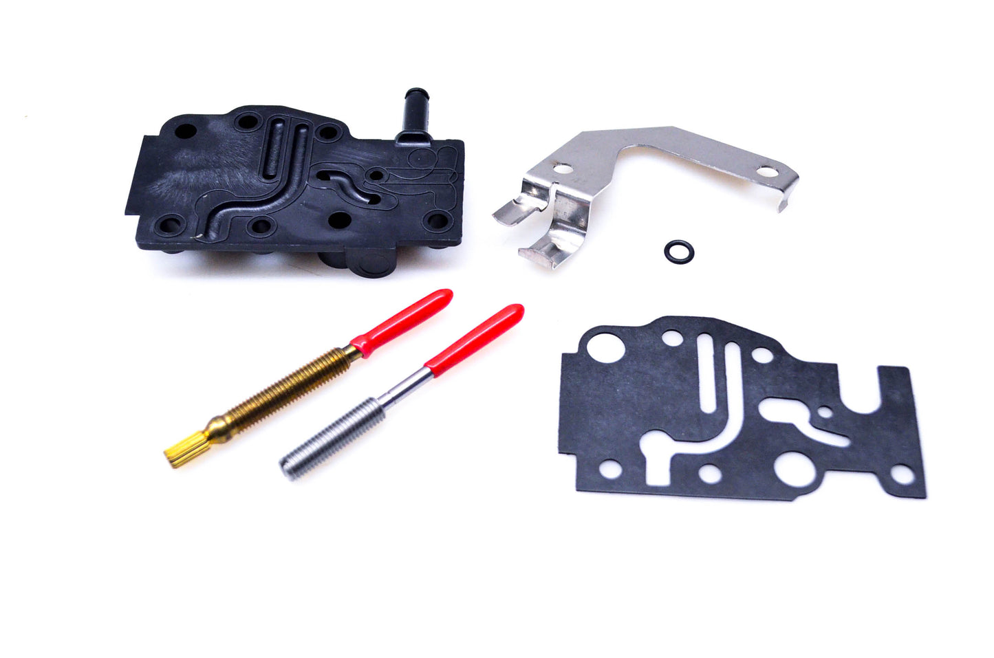 OMC 433973 Carburetor Cover Kit NOS