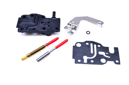 OMC 433973 Carburetor Cover Kit NOS