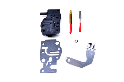 OMC 433973 Carburetor Cover Kit NOS