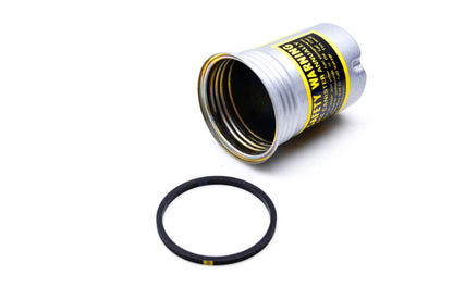 OMC 981911 Fuel Filter Canister & Gasket NOS