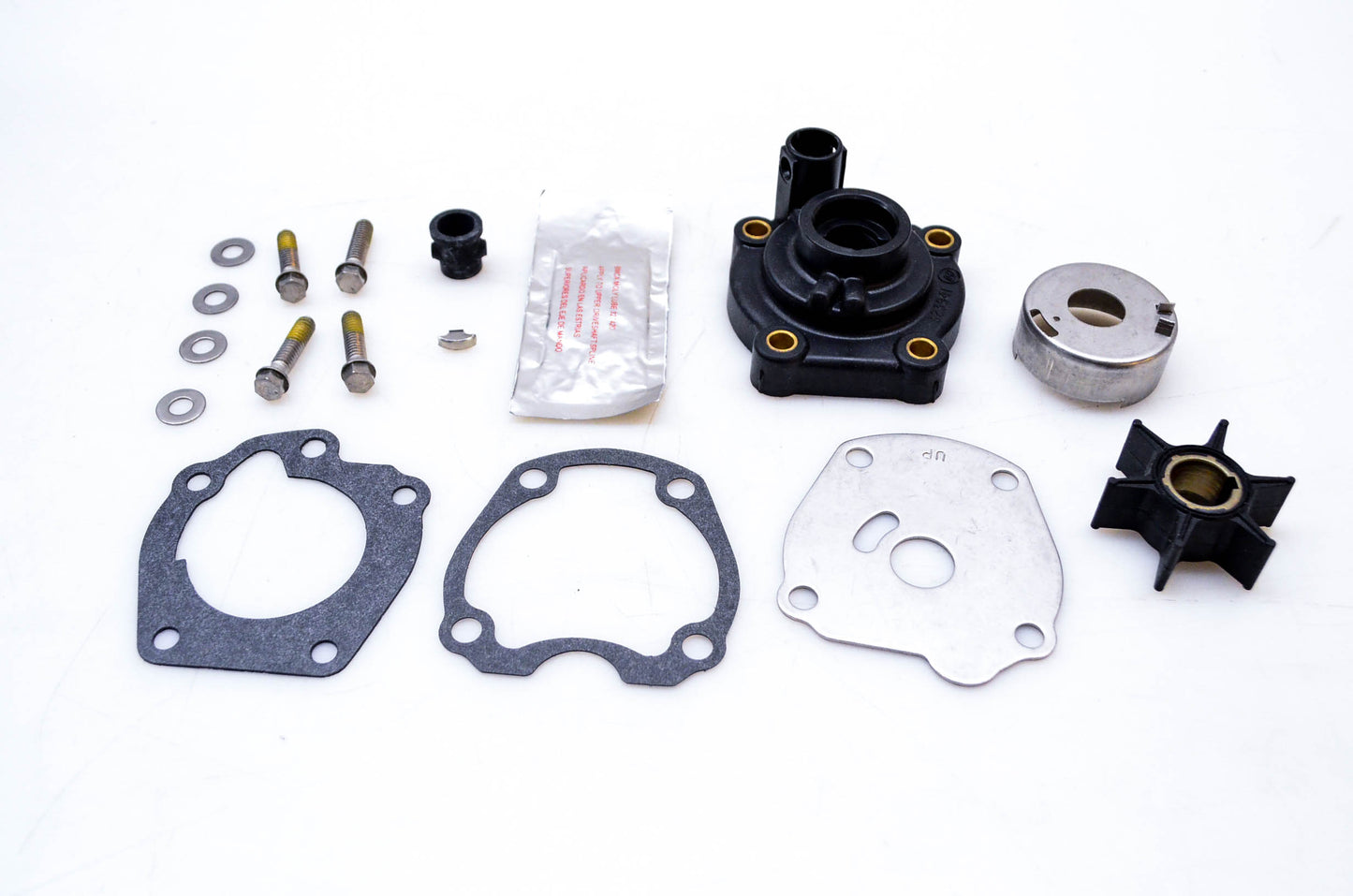 OMC 0389980 Water Pump & Impeller Repair Kit NOS