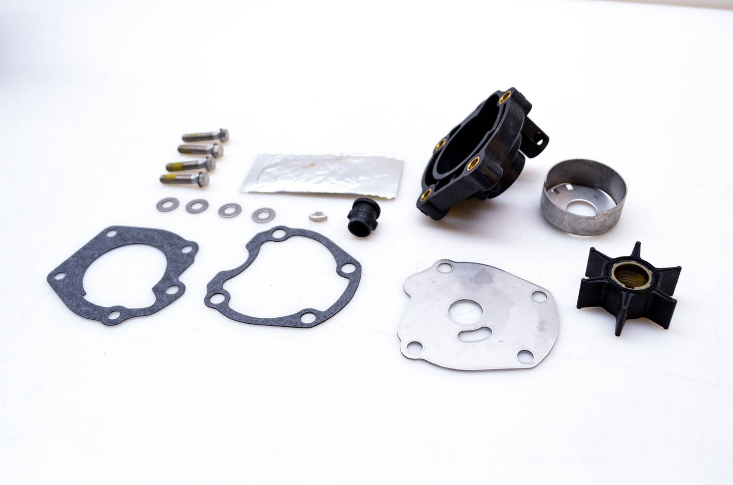 OMC 0389980 Water Pump & Impeller Repair Kit NOS