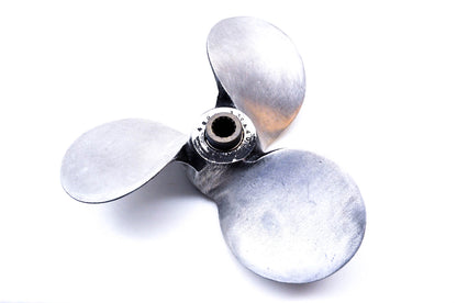Force Chrysler 48-819336A40 Outboard Aluminum Propeller
