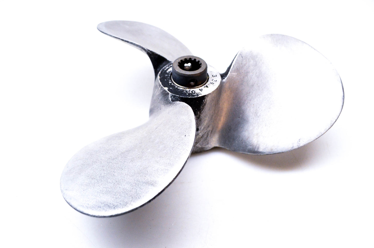 Force Chrysler 48-819336A40 Outboard Aluminum Propeller