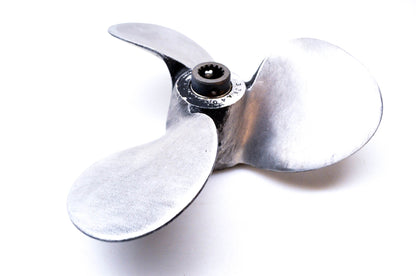 Force Chrysler 48-819336A40 Outboard Aluminum Propeller