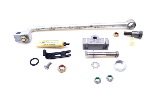OMC 385708 Steering Link Assembly NOS