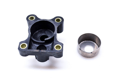 OMC 388139 Water Pump Impeller Housing w/Insert NOS