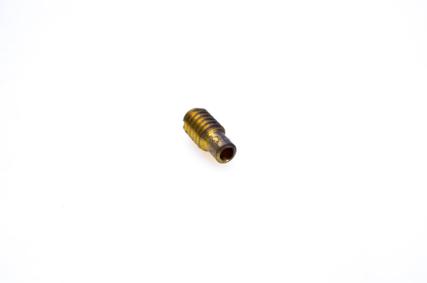 OMC 328550 Carburetor Orifice Plug Stamped 41C NOS