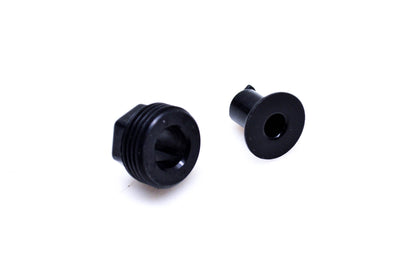 OMC 0436857 Plug & Nozzle Assembly NOS