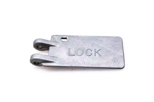 OMC 312463 Lock Release Lever NOS