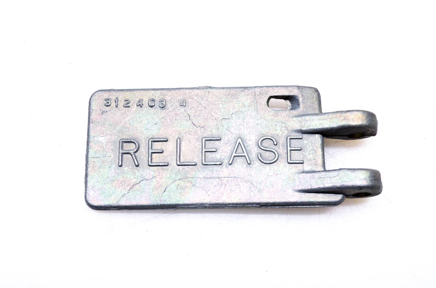 OMC 312463 Lock Release Lever NOS