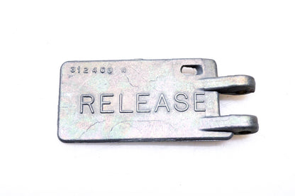 OMC 312463 Lock Release Lever NOS