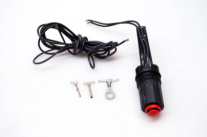 OMC 398692 Emergency Ignition Cutoff Switch Kit NOS