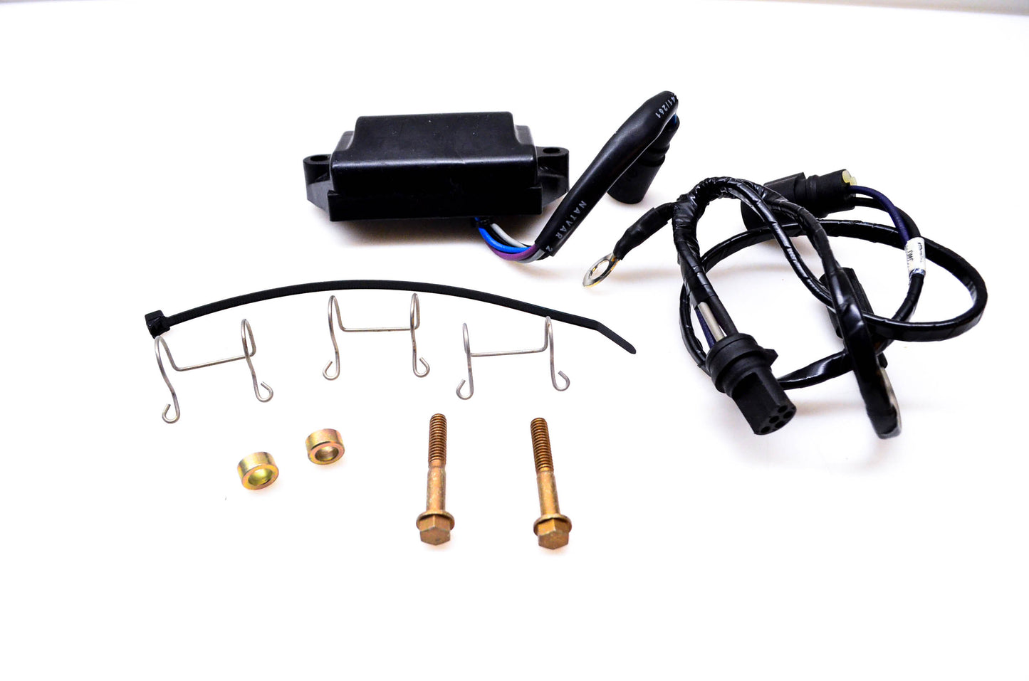 OMC 987738 Shift Module & Cable Kit NOS
