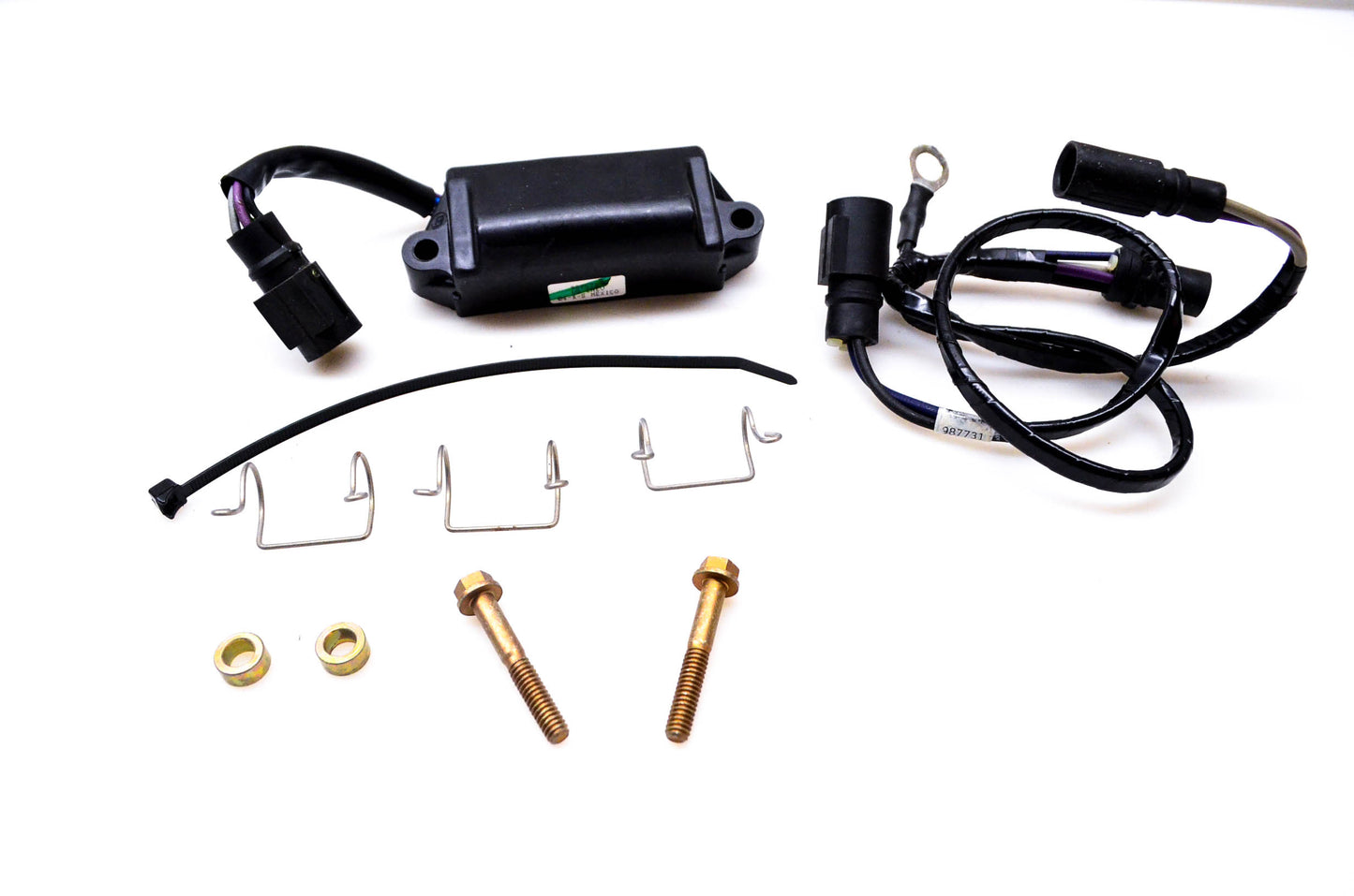 OMC 987738 Shift Module & Cable Kit NOS