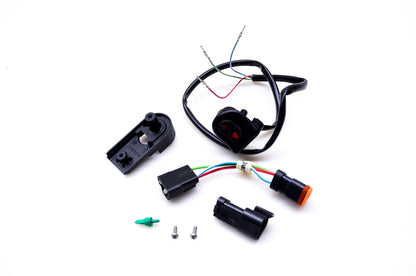 OMC 176532 Trim Switch Conversion Kit NOS