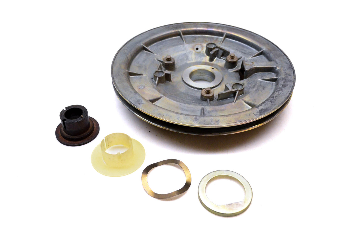 OMC 379065 Starter Pulley Housing NOS