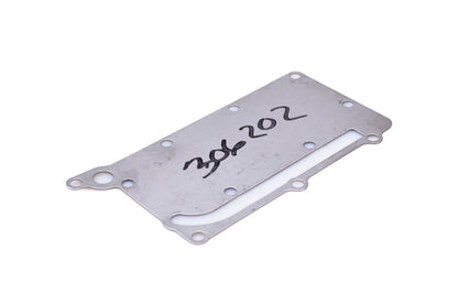 OMC 306202 Exhaust Cover Plate NOS