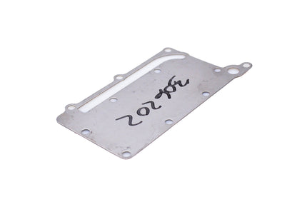 OMC 306202 Exhaust Cover Plate NOS