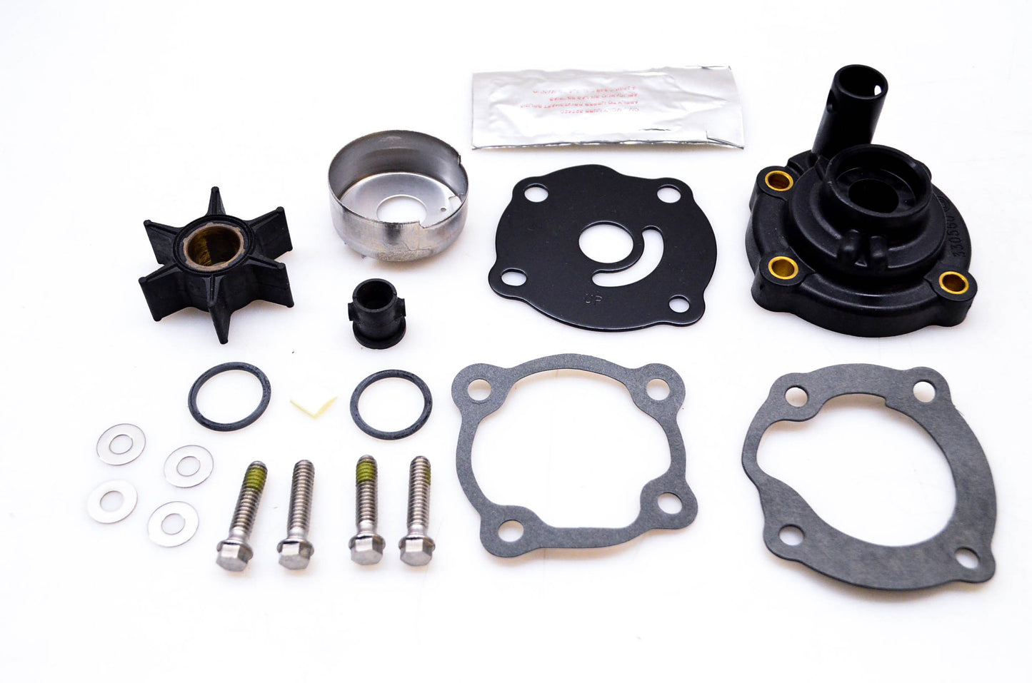 OMC 395270 Water Pump Housing Kit NOS