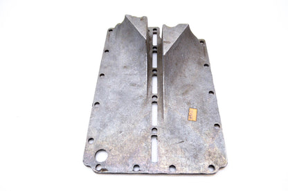 OMC 314849 Inner Exhaust Cover NOS