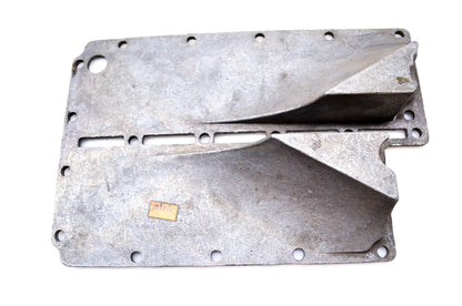 OMC 314849 Inner Exhaust Cover NOS