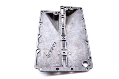 OMC 314849 Inner Exhaust Cover NOS