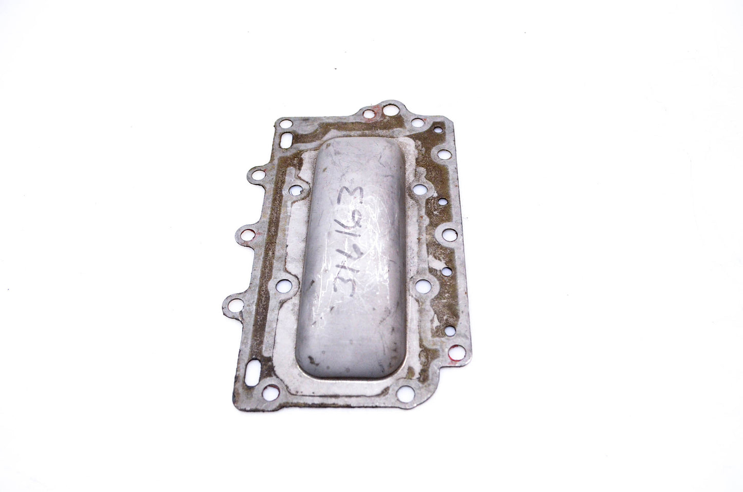OMC 316163 Inner Exhaust Cover