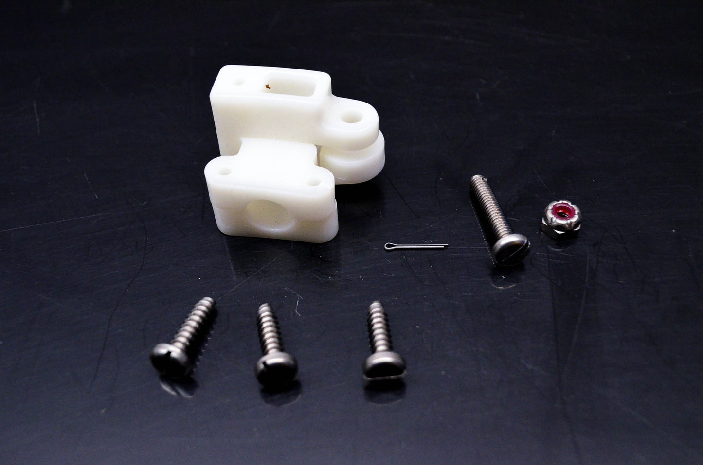 OMC 174227 Throttle Friction Adjustment Kit NOS