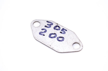 OMC 305200 Cover Plate NOS