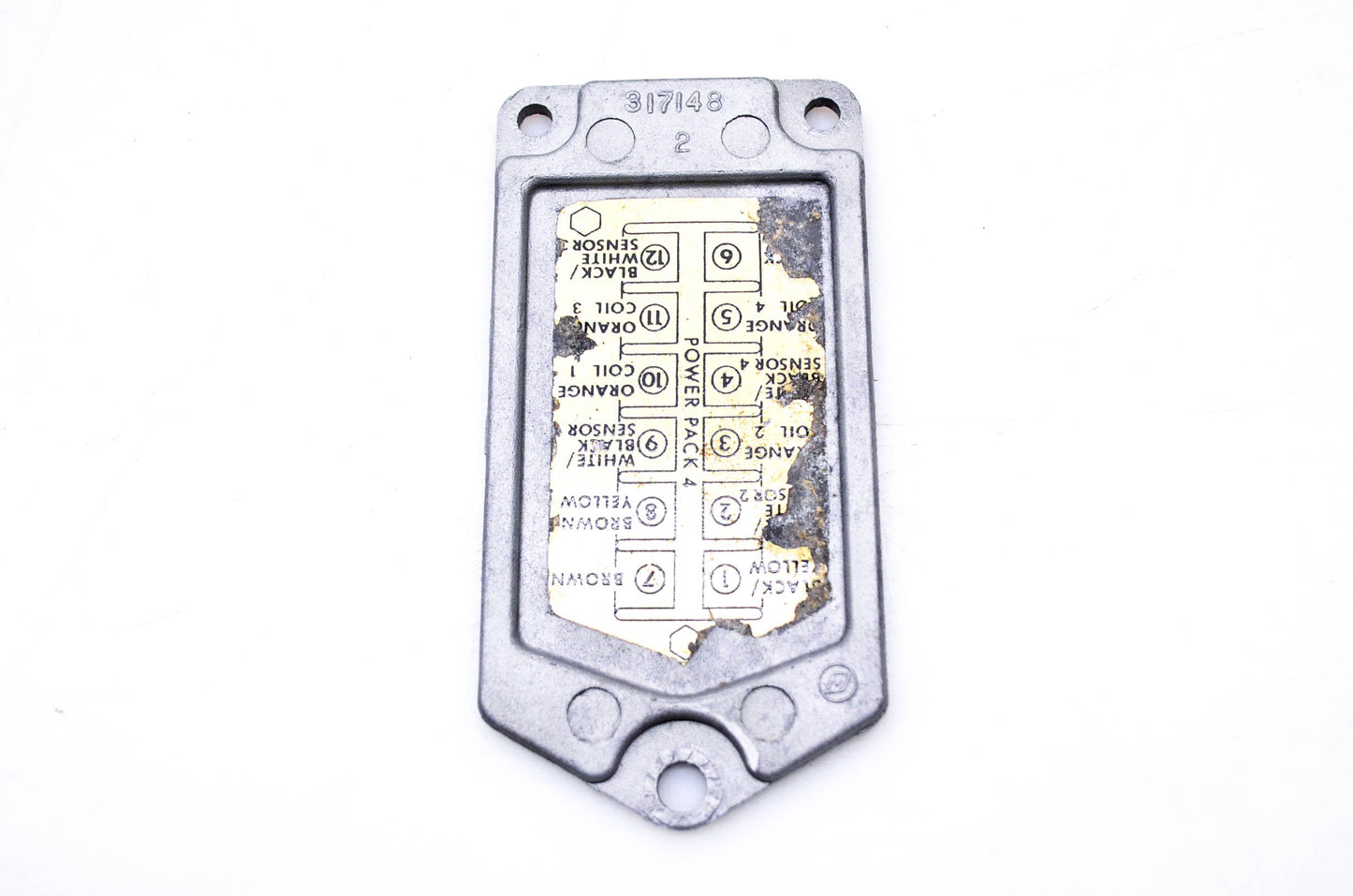 OMC 317148 Power Pack Cover