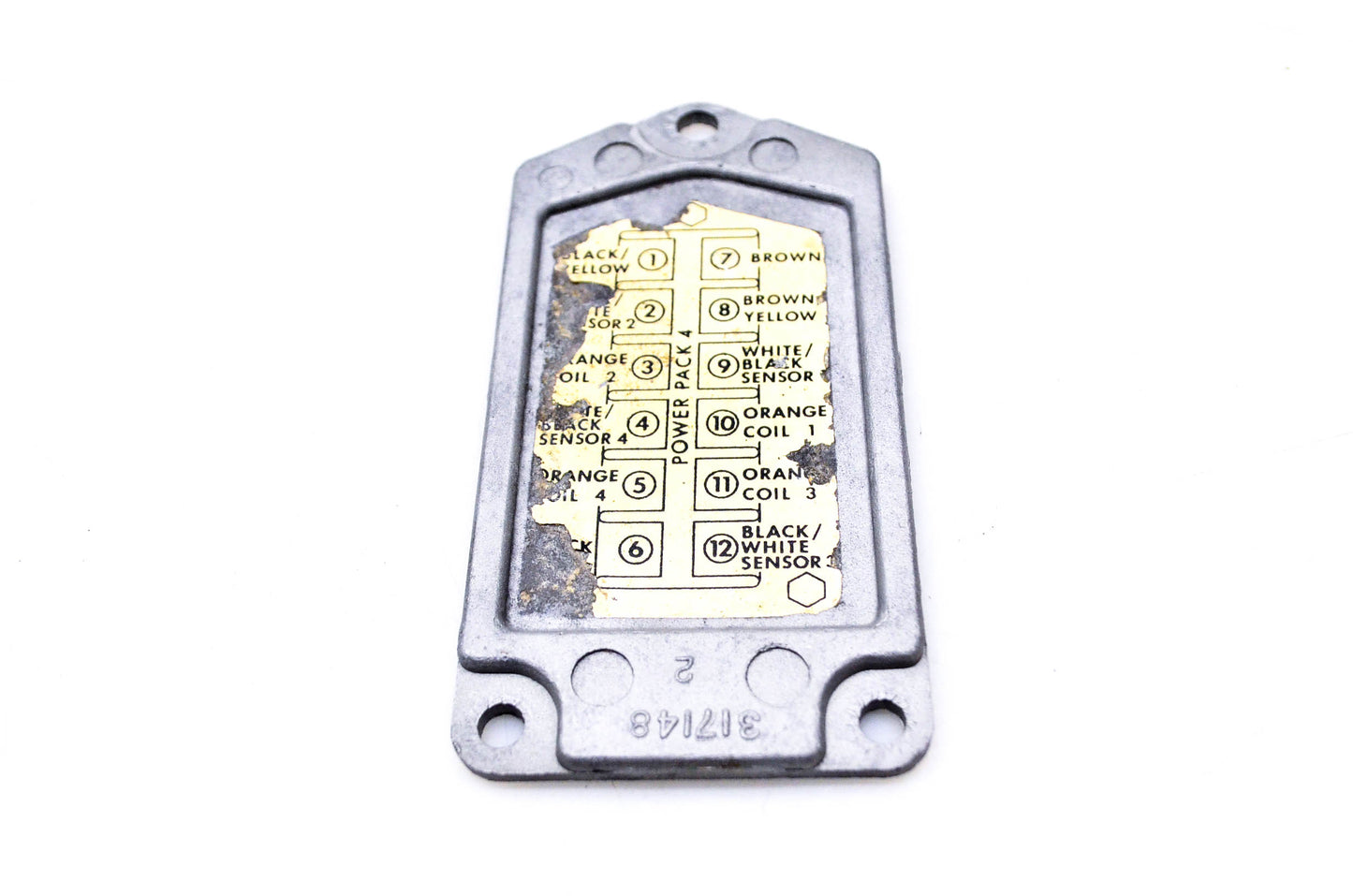 OMC 317148 Power Pack Cover