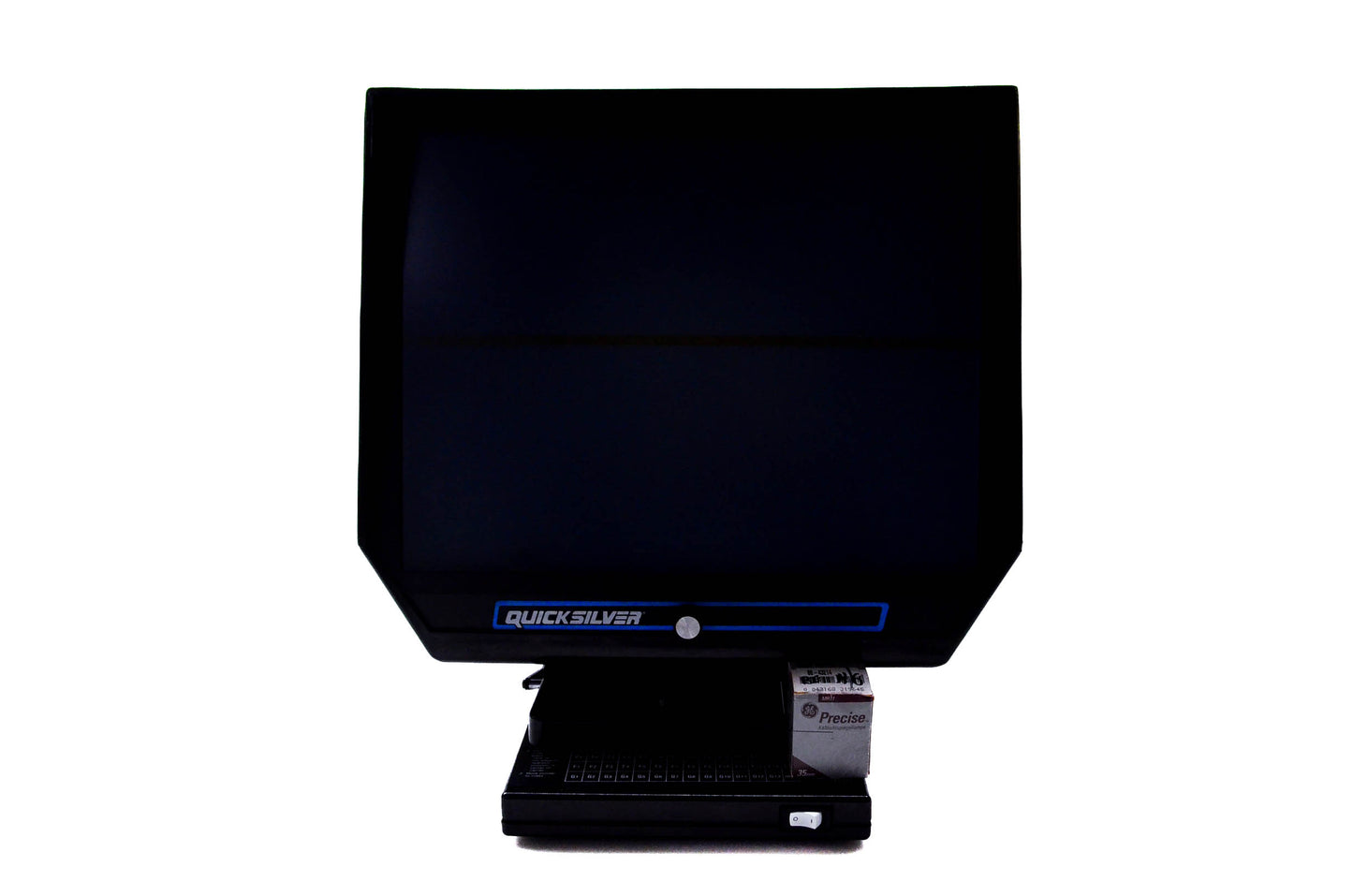 Eyecom 30001 QuickSilver Microfiche Reader Eyecom 3000