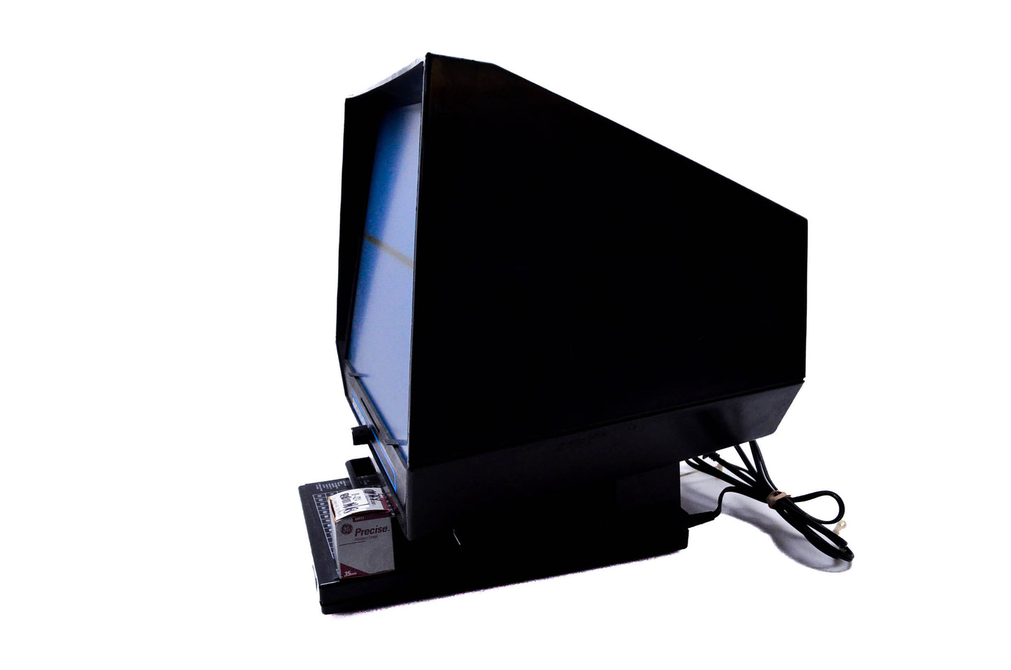 Eyecom 30001 QuickSilver Microfiche Reader Eyecom 3000