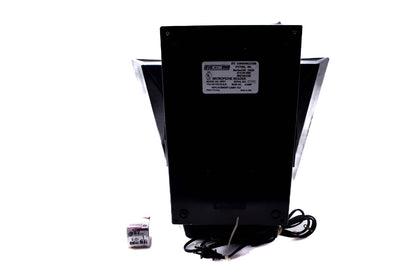 Eyecom 30001 QuickSilver Microfiche Reader Eyecom 3000