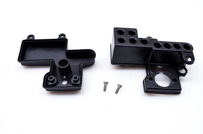 OMC 336012, 190151 Air Silencer Base w/Bottom Assembly