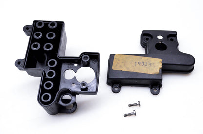 OMC 336012, 190151 Air Silencer Base w/Bottom Assembly
