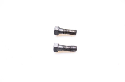 OMC 306435 Hex Head Bolt Screw Qty 2 NOS