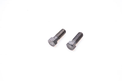 OMC 306435 Hex Head Bolt Screw Qty 2 NOS