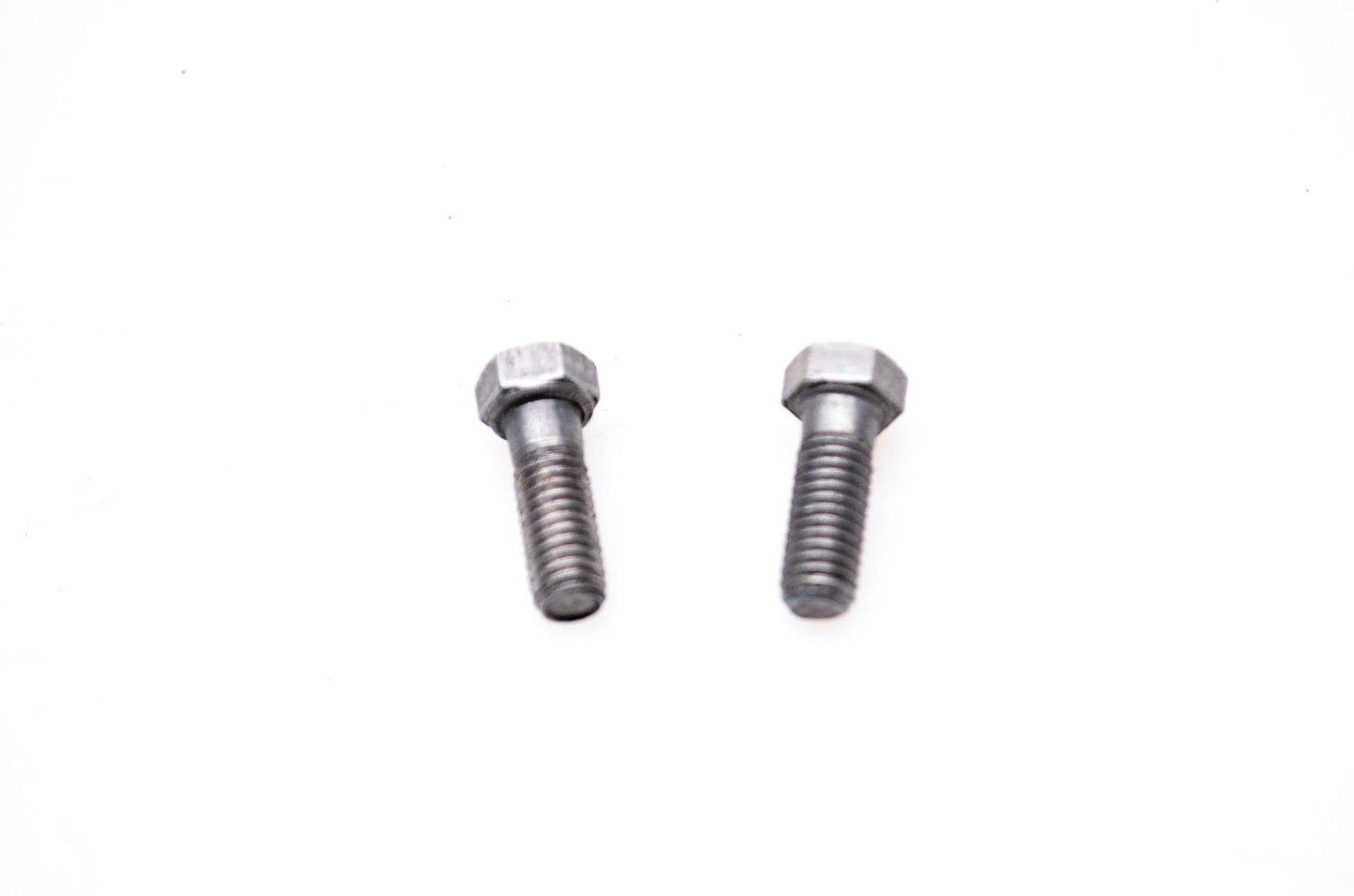 OMC 306435 Hex Head Bolt Screw Qty 2 NOS
