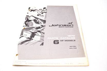 Aftermarket 384394 1970 Parts Catalog 6HP Models 6R70B, 6RL70B NOS