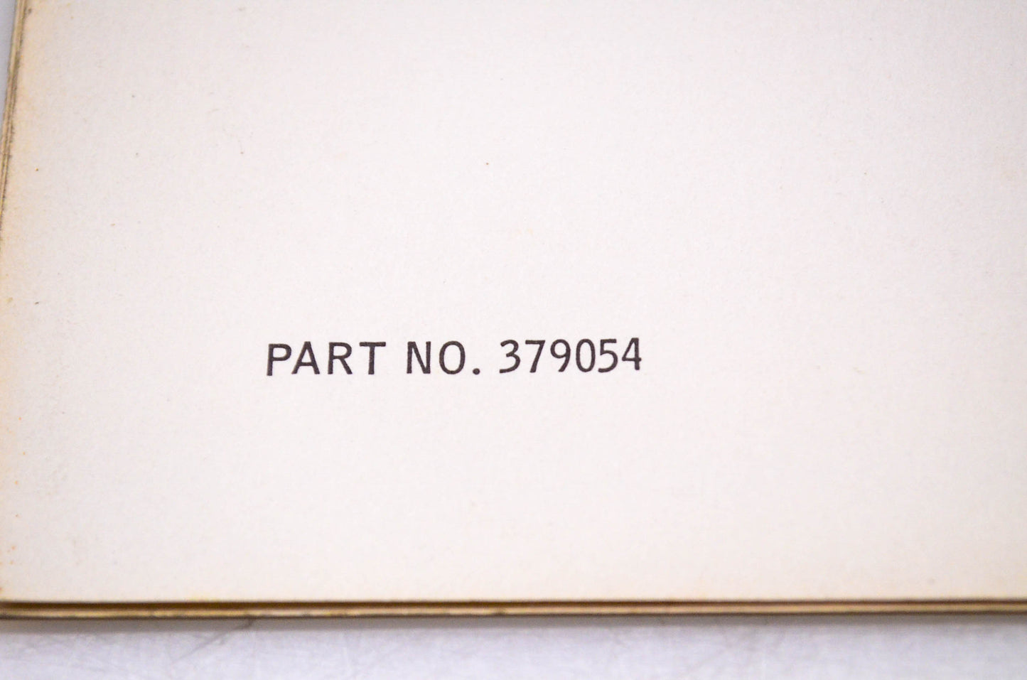 OMC 379054 Special Tools Catalog for Outboard Engines NO.162 NOS