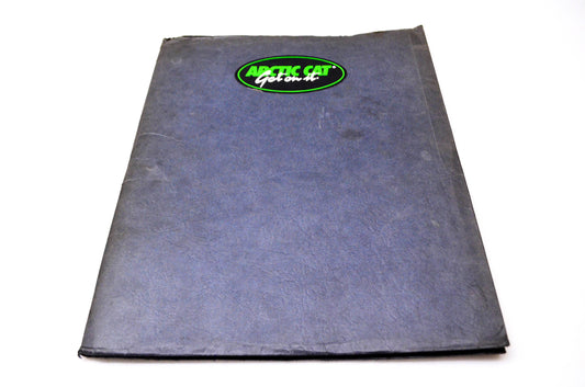 OEM Arctic Cat 1987 Arctco Service Seminar 1987 Arctco Service Seminar Manual