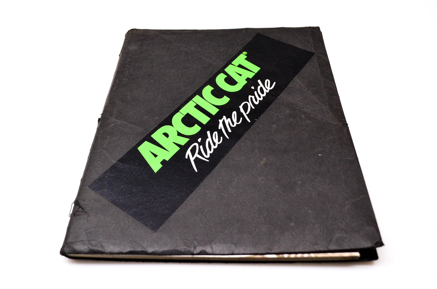 OEM Arctic Cat 1989 Arctco Service Seminar 1989 Arctco Service Seminar Manual