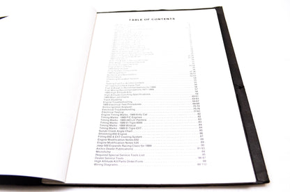 OEM Arctic Cat 1989 Arctco Service Seminar 1989 Arctco Service Seminar Manual