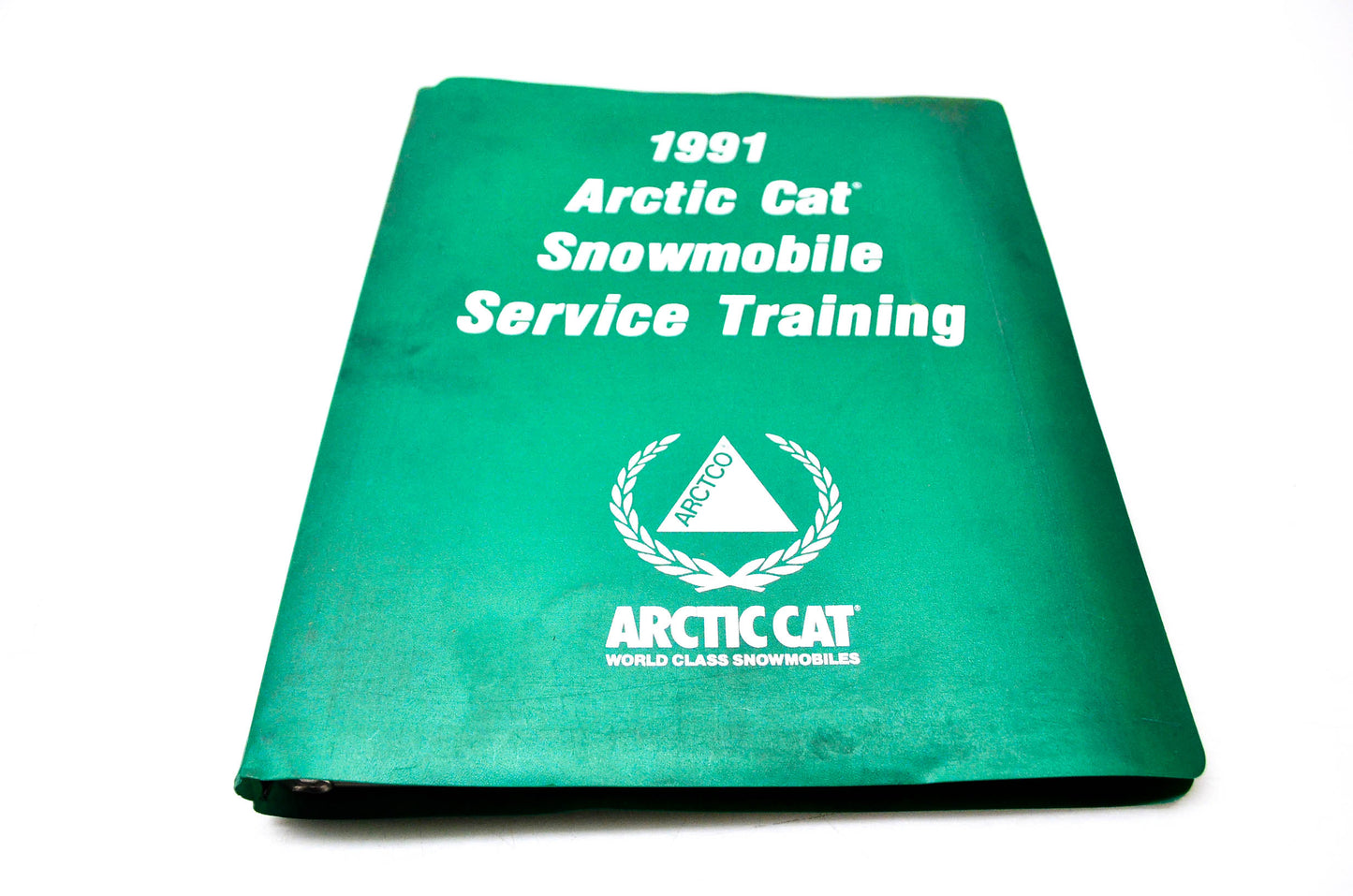 OEM Arctic Cat 1991 Arctic Cat Snowmobile Service Training 1991 Arctic Cat Snowmobile Service Training Seminar Manual