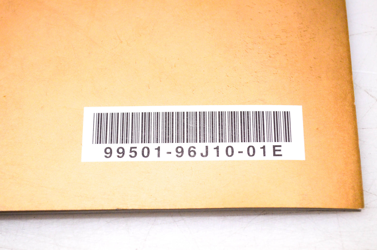 New OEM Suzuki 99501-96J10-01E 2008 Suzuki Outboard Motor Supplementary Service Manual DF150, DF175 4-Stroke NOS
