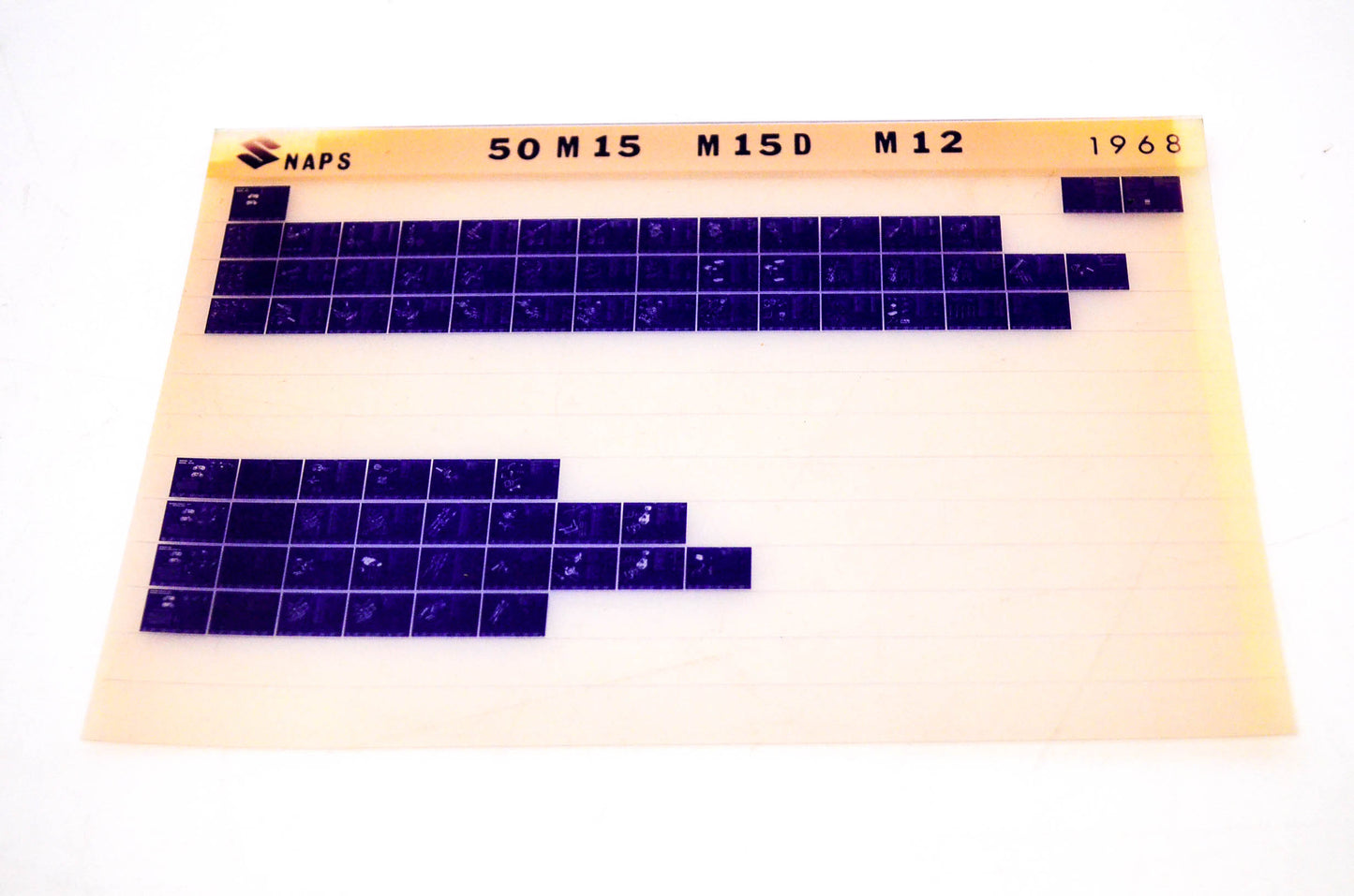 OEM Suzuki 50M15 M15D M12 1968 Suzuki 50M15 M15D M12 Microfiche